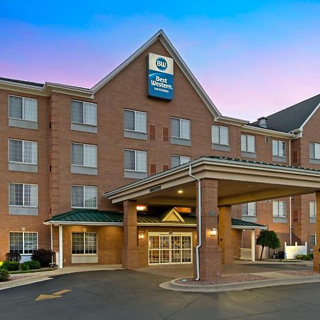 Best Western Executive Inn & Suites Grand Rapids Ngoại thất bức ảnh