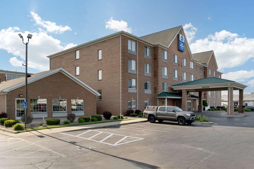 Best Western Executive Inn & Suites Grand Rapids Ngoại thất bức ảnh