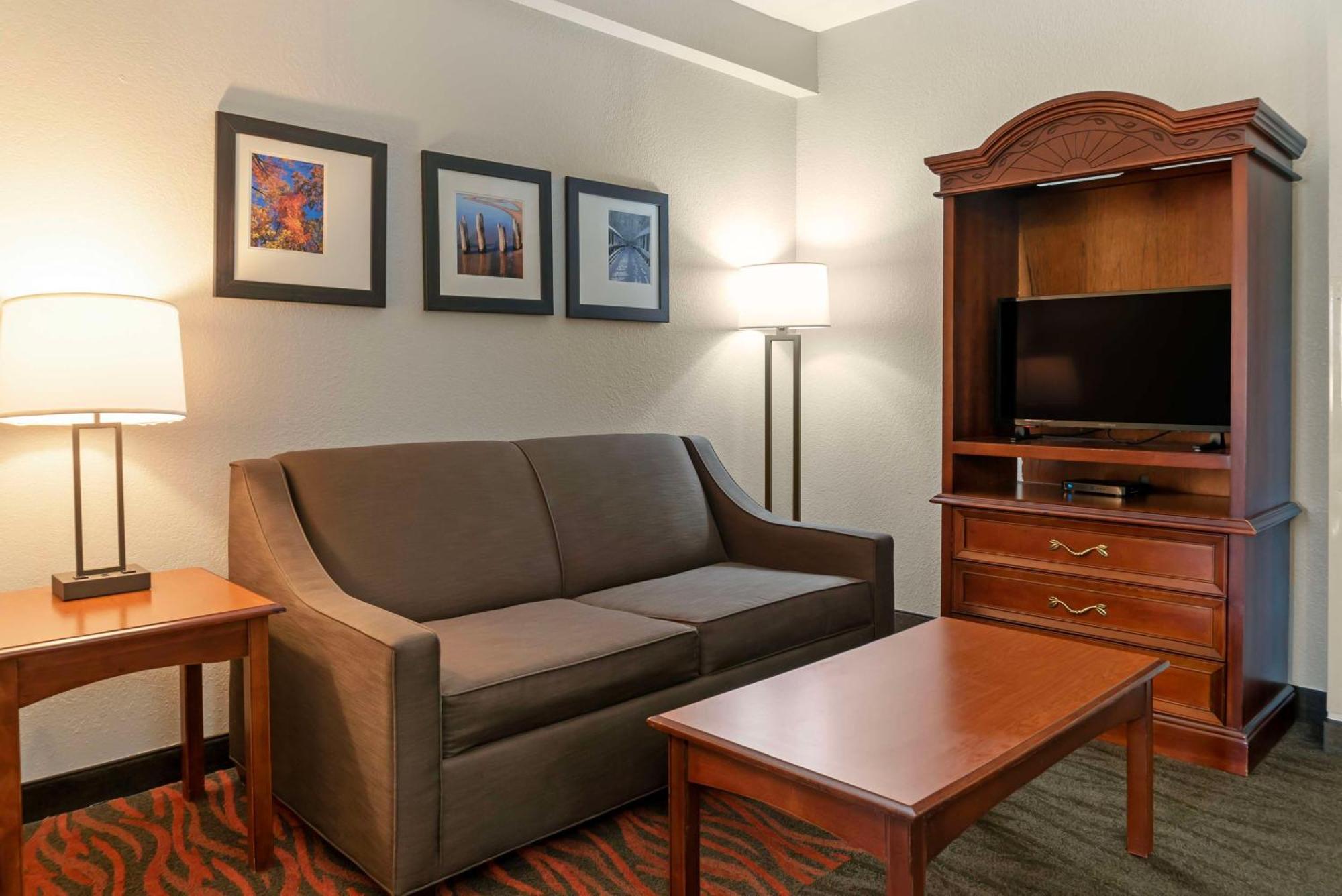 Best Western Executive Inn & Suites Grand Rapids Ngoại thất bức ảnh