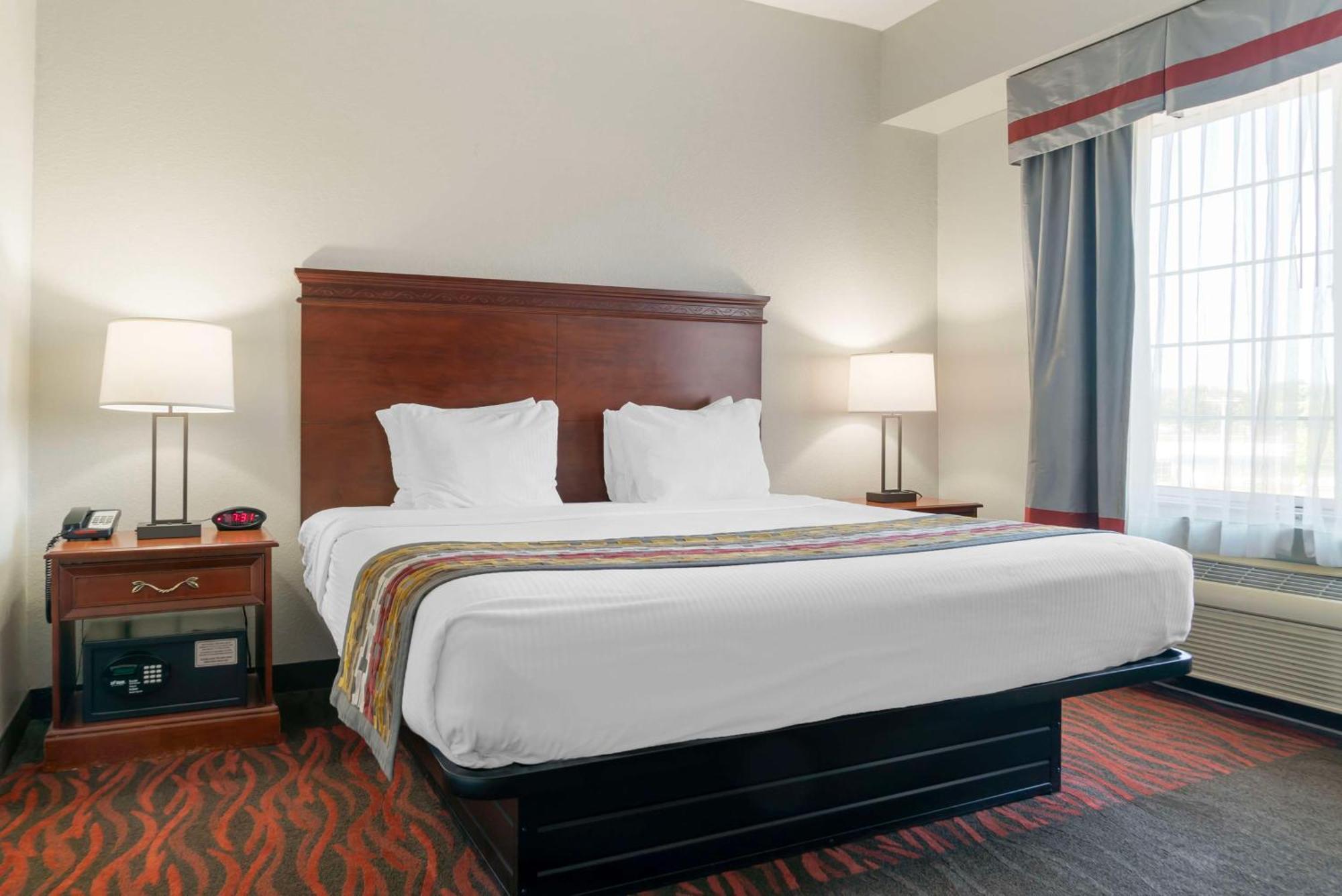Best Western Executive Inn & Suites Grand Rapids Ngoại thất bức ảnh