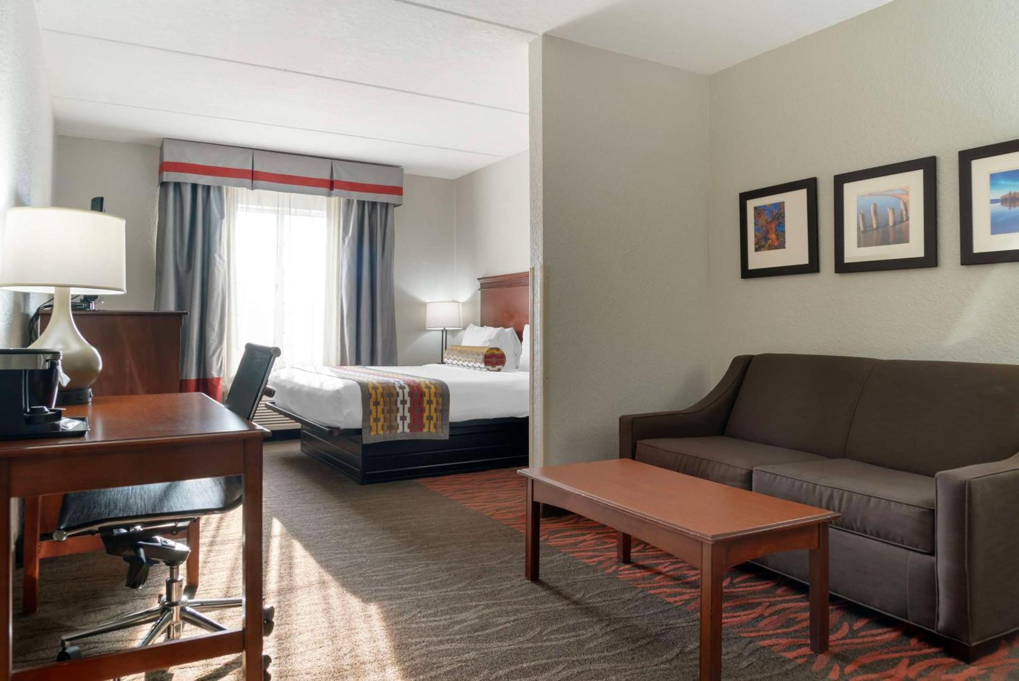 Best Western Executive Inn & Suites Grand Rapids Ngoại thất bức ảnh