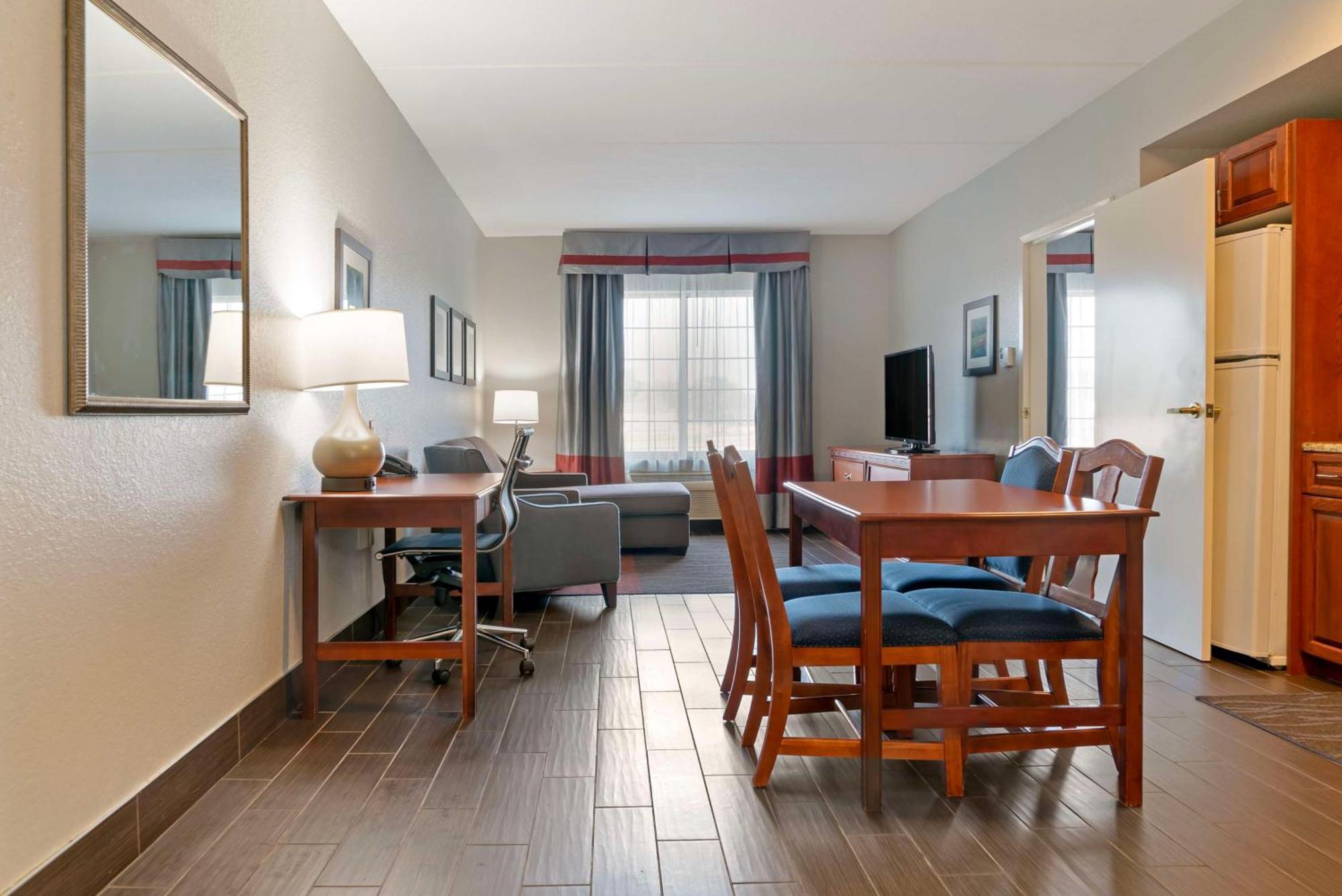 Best Western Executive Inn & Suites Grand Rapids Ngoại thất bức ảnh