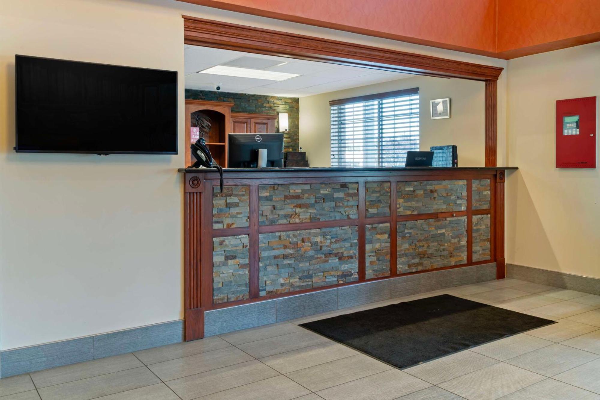 Best Western Executive Inn & Suites Grand Rapids Ngoại thất bức ảnh