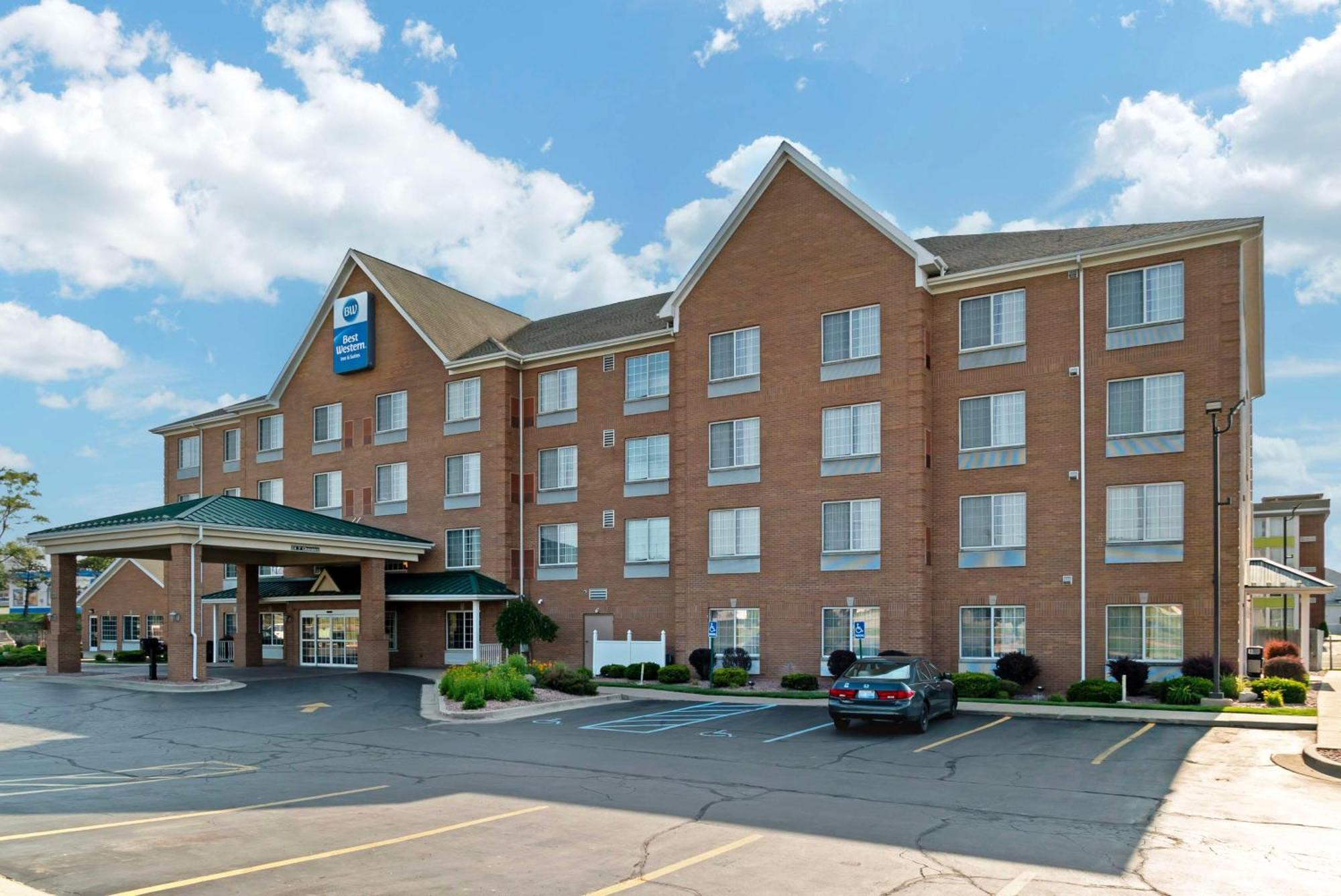 Best Western Executive Inn & Suites Grand Rapids Ngoại thất bức ảnh