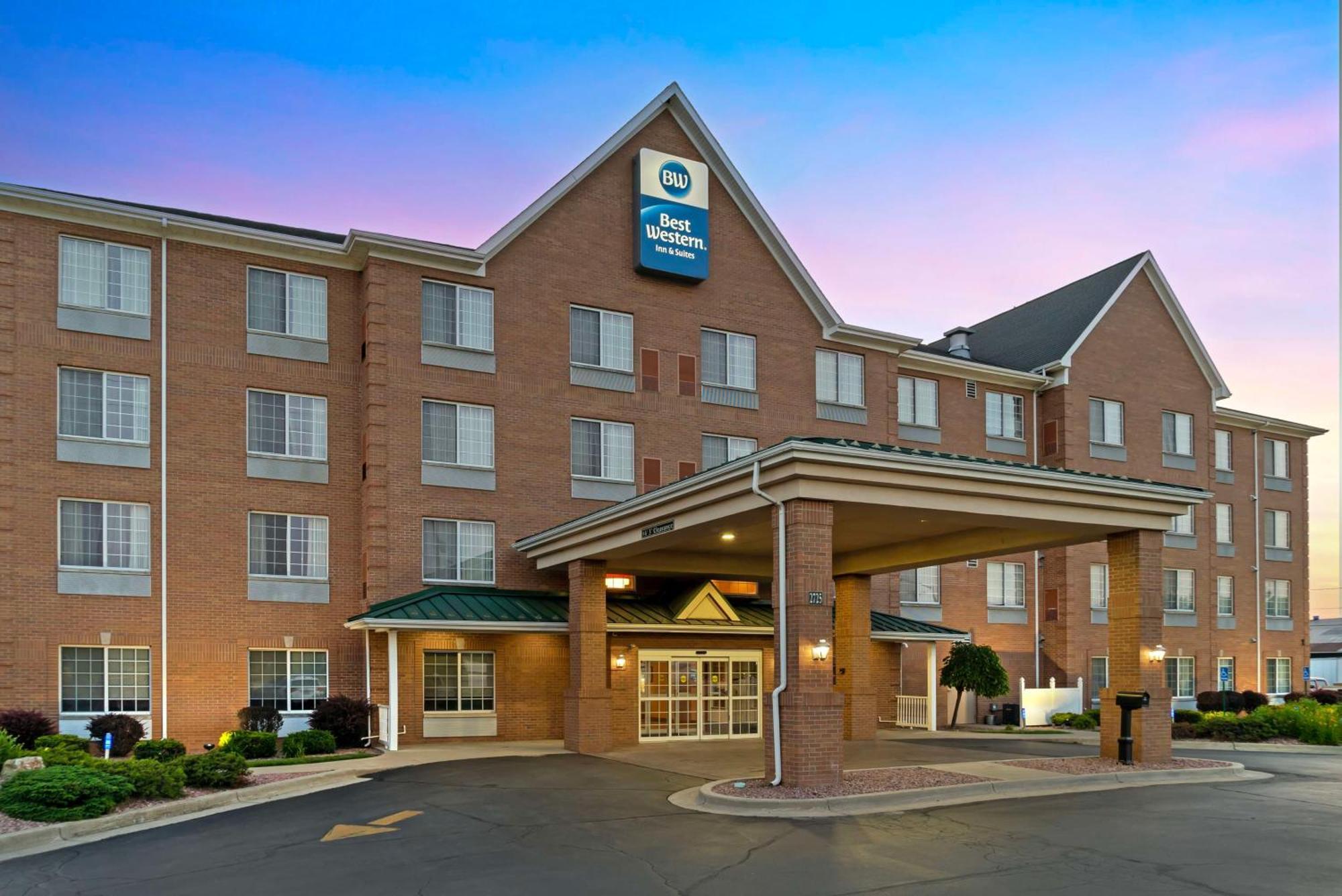 Best Western Executive Inn & Suites Grand Rapids Ngoại thất bức ảnh