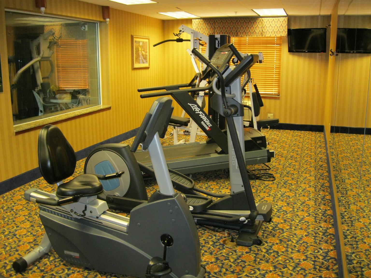Best Western Executive Inn & Suites Grand Rapids Tiện nghi bức ảnh