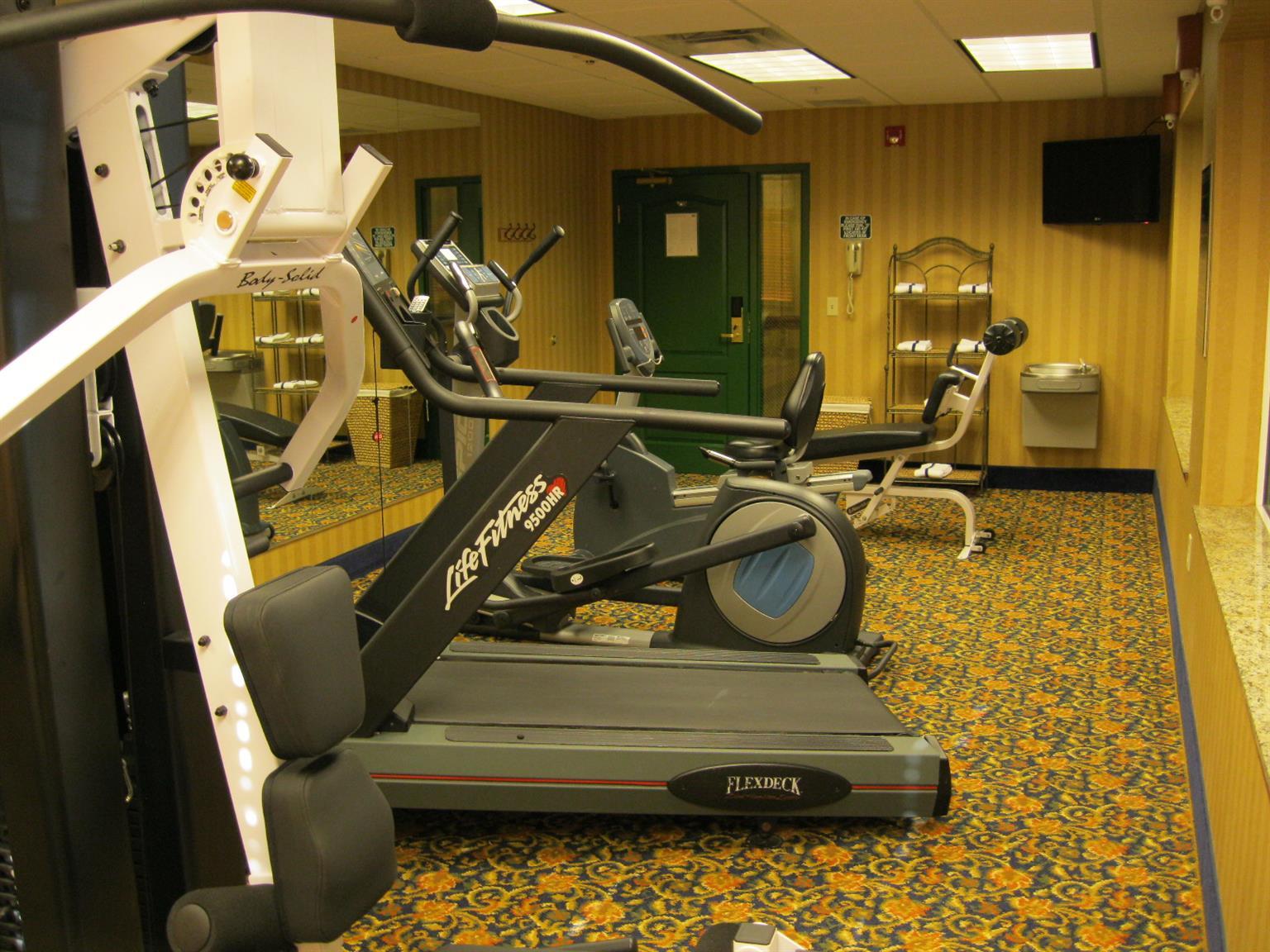 Best Western Executive Inn & Suites Grand Rapids Tiện nghi bức ảnh