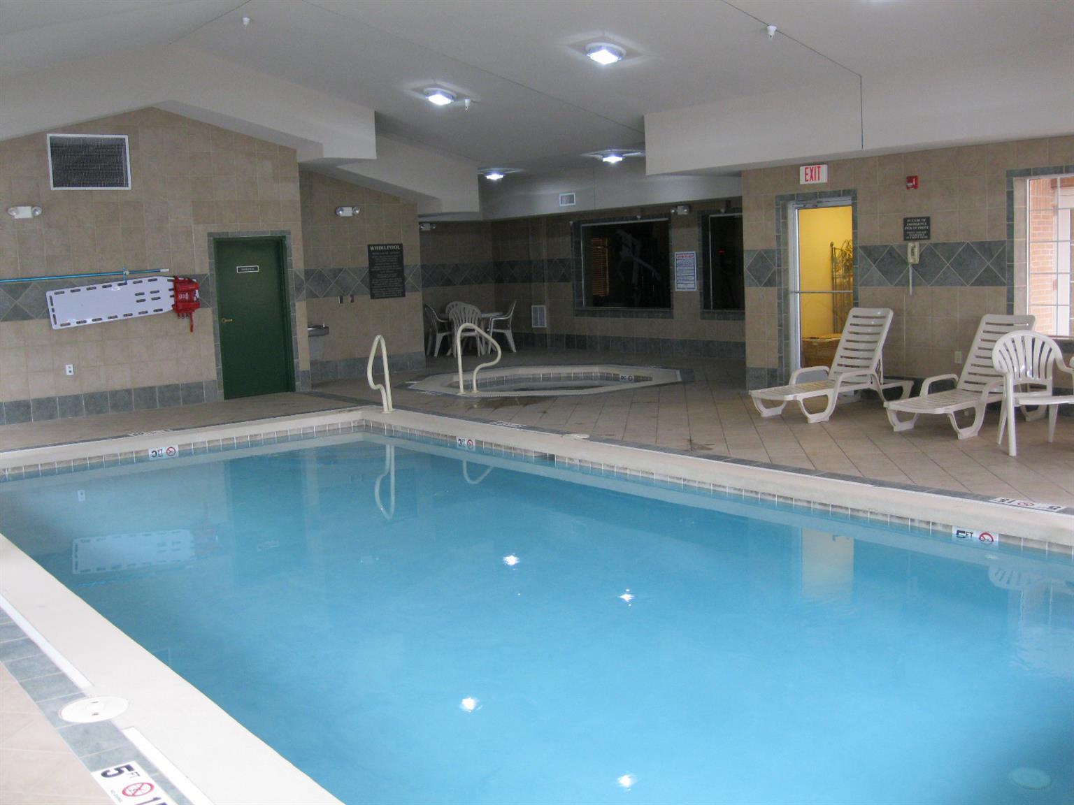 Best Western Executive Inn & Suites Grand Rapids Tiện nghi bức ảnh