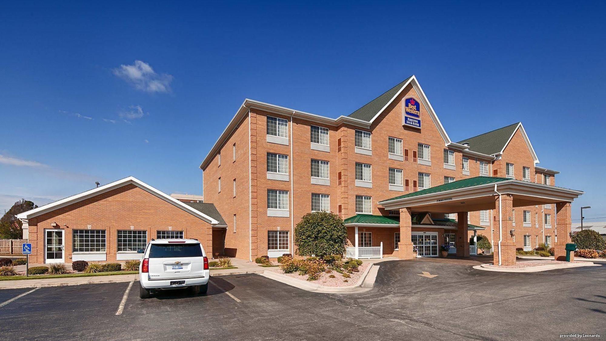 Best Western Executive Inn & Suites Grand Rapids Ngoại thất bức ảnh