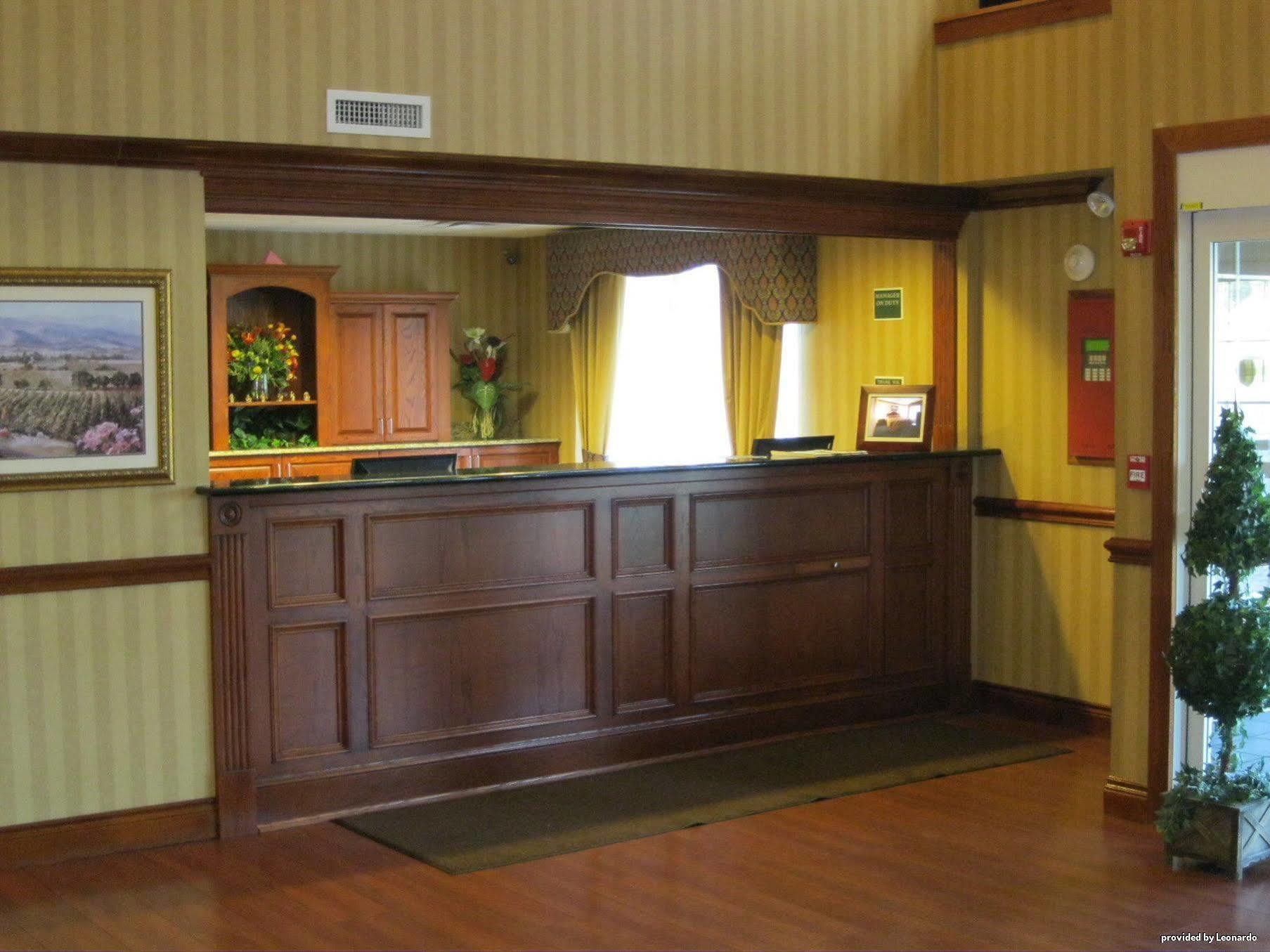 Best Western Executive Inn & Suites Grand Rapids Nội địa bức ảnh