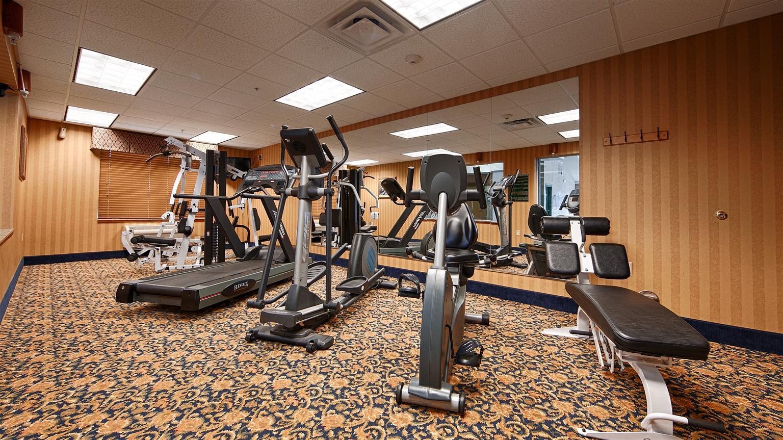 Best Western Executive Inn & Suites Grand Rapids Ngoại thất bức ảnh
