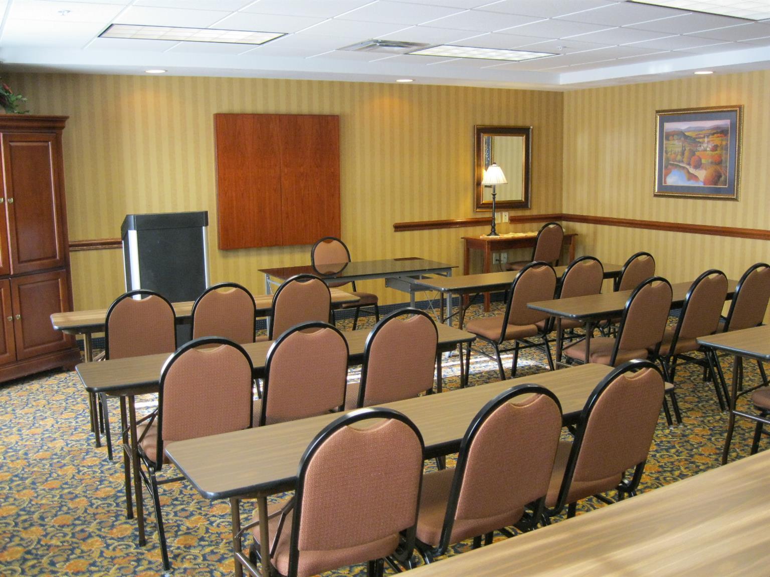 Best Western Executive Inn & Suites Grand Rapids Tiện nghi bức ảnh