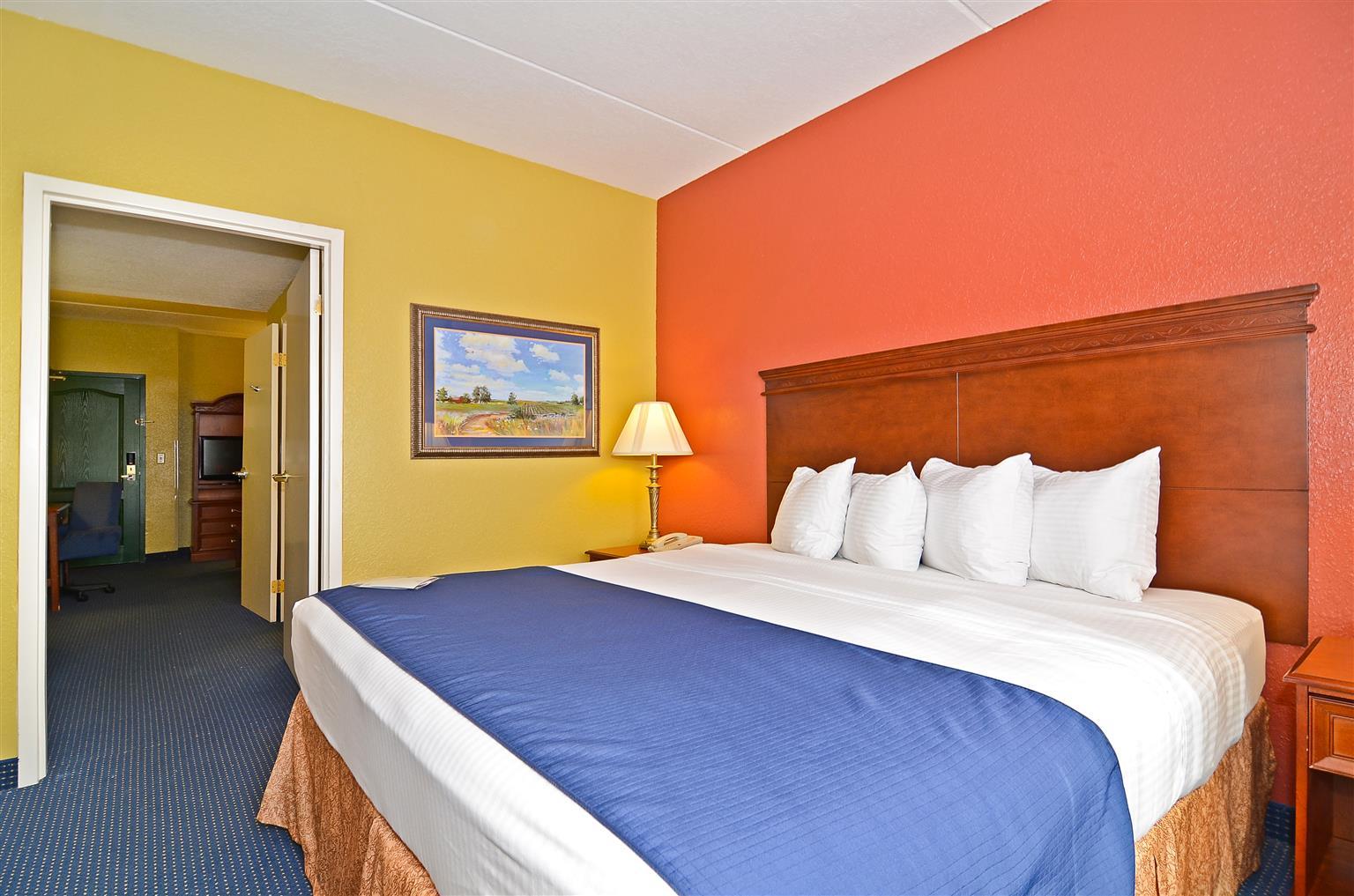Best Western Executive Inn & Suites Grand Rapids Ngoại thất bức ảnh
