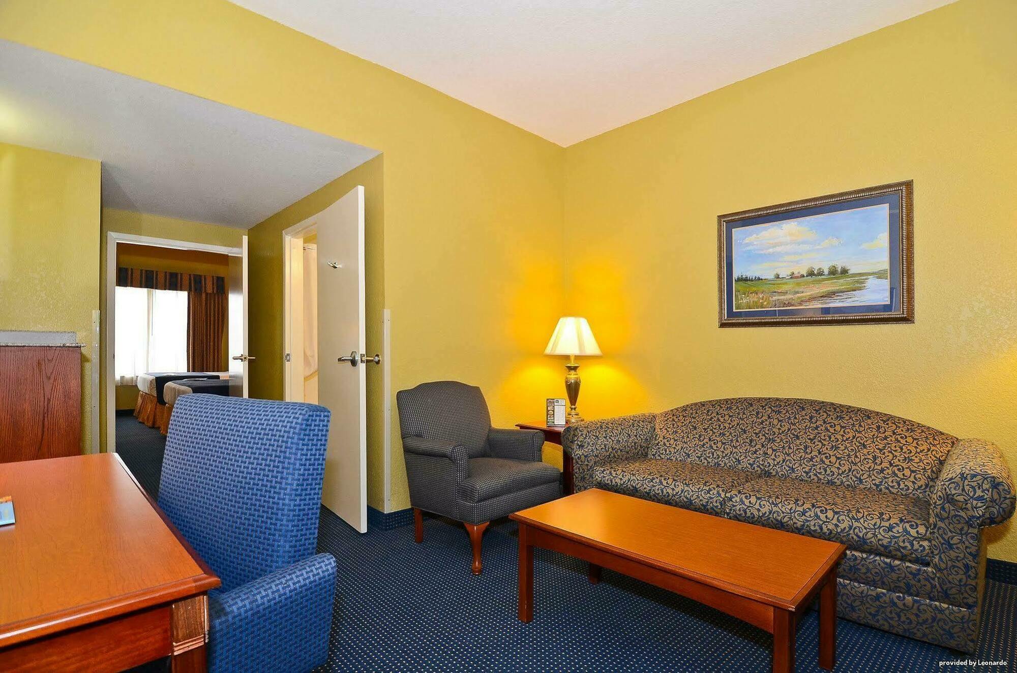 Best Western Executive Inn & Suites Grand Rapids Ngoại thất bức ảnh
