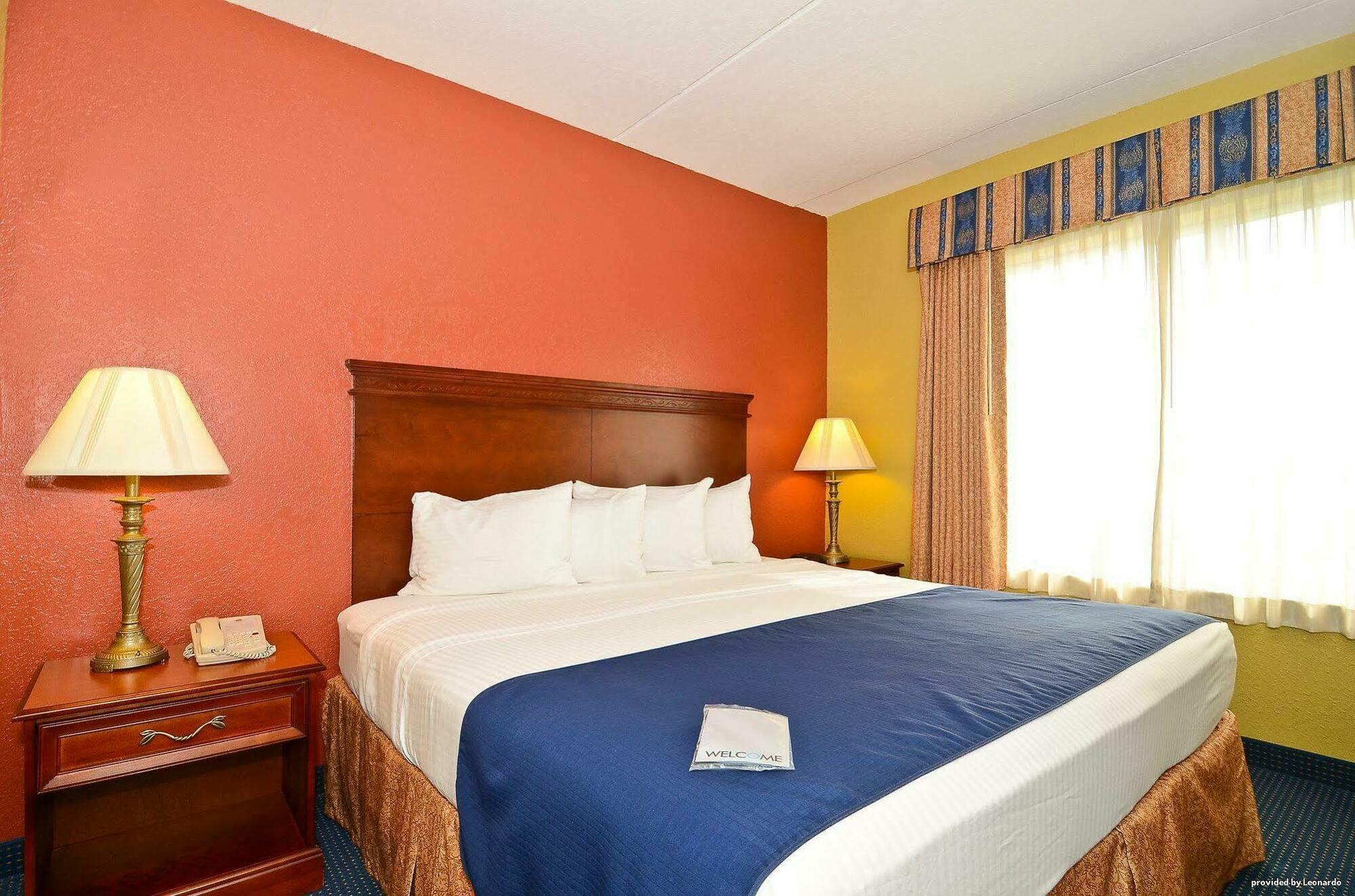 Best Western Executive Inn & Suites Grand Rapids Ngoại thất bức ảnh