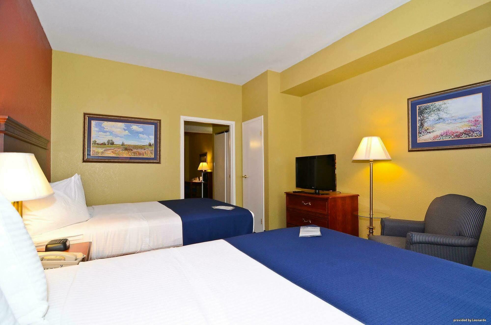Best Western Executive Inn & Suites Grand Rapids Ngoại thất bức ảnh