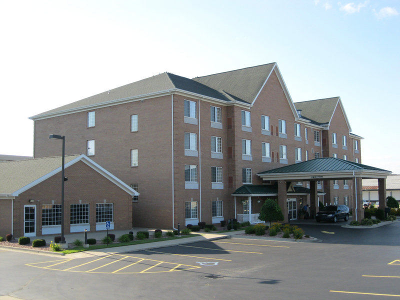 Best Western Executive Inn & Suites Grand Rapids Ngoại thất bức ảnh