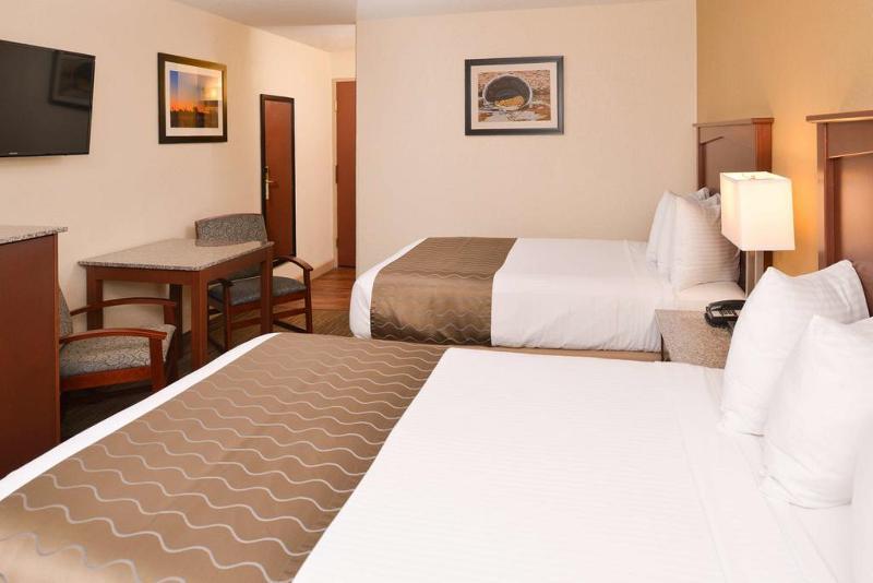Best Western Executive Inn & Suites Grand Rapids Ngoại thất bức ảnh