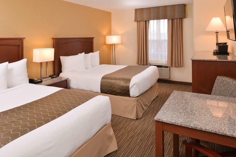 Best Western Executive Inn & Suites Grand Rapids Ngoại thất bức ảnh